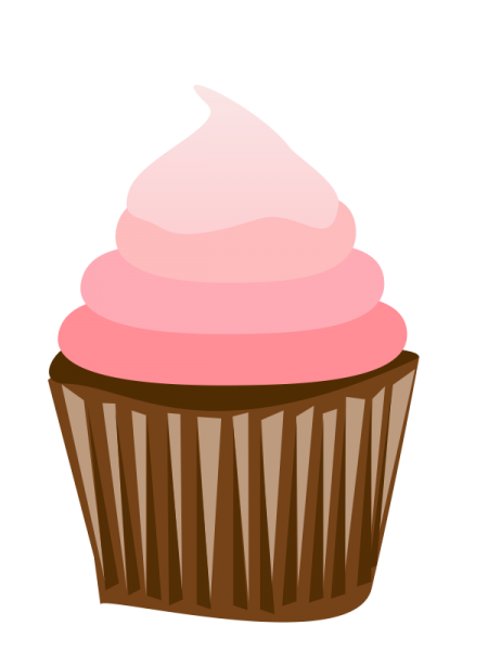 450x600 Cupcake Clipart 9 Nice Clip Art