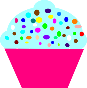 294x300 Cupcake Images Clip Art Image