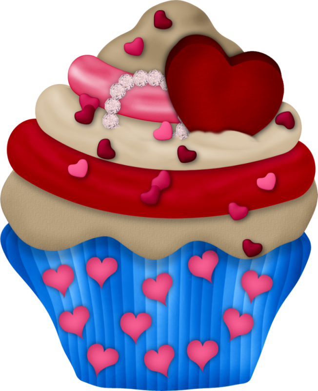 652x800 Cupcake Cupcake Clip Art, Birthday Clipart