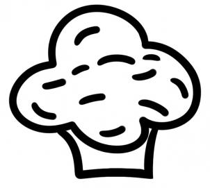 302x271 How To Draw How To Draw A Cupcake For Kids