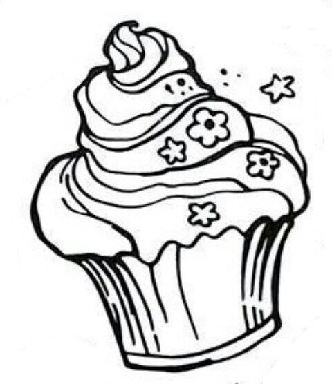 480x556 229 Best Color Cupcakes Images Mandalas, Artworks