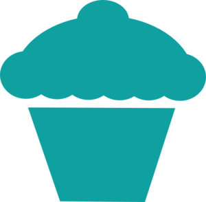 300x294 Cupcake Clip Art