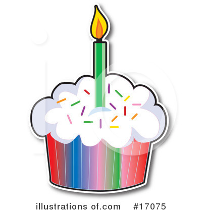 400x420 Cupcake Clipart