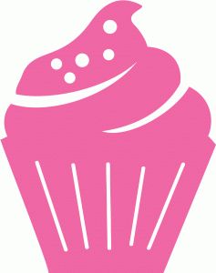 237x300 Cupcake Clipart Shape