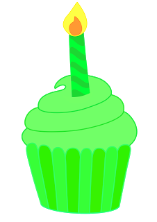 226x320 Classroom Treasures Birthday Cupcakes