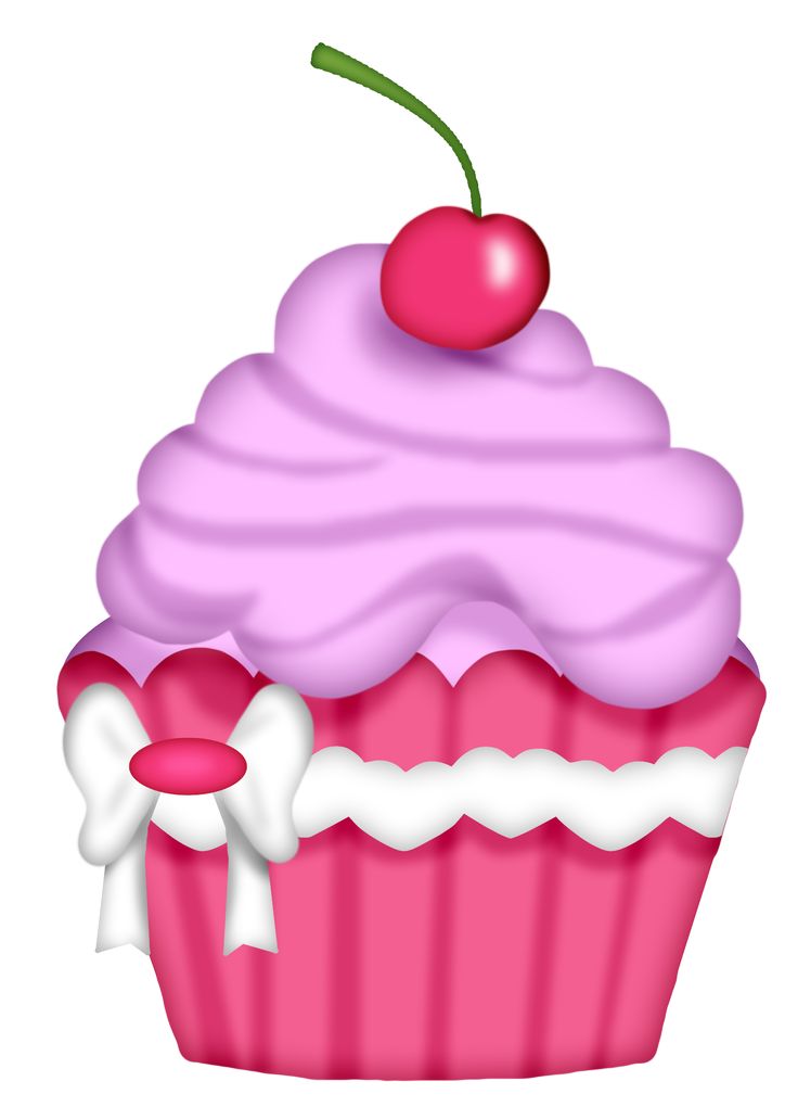 736x1020 Cupcakes Clipart Border Free Images