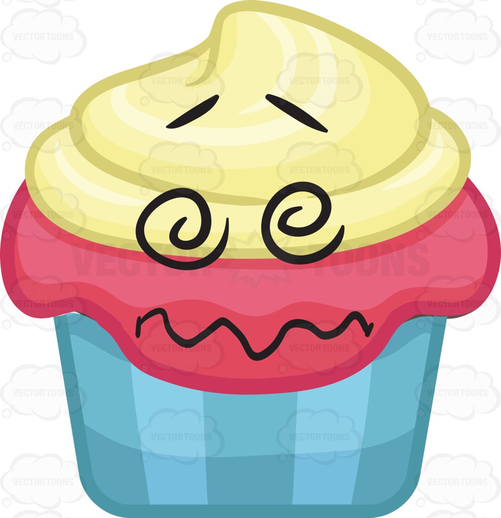 992x1024 Cupcake Clipart
