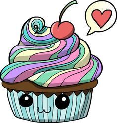 236x249 Cupcake Cartoon Images Images Hd Download