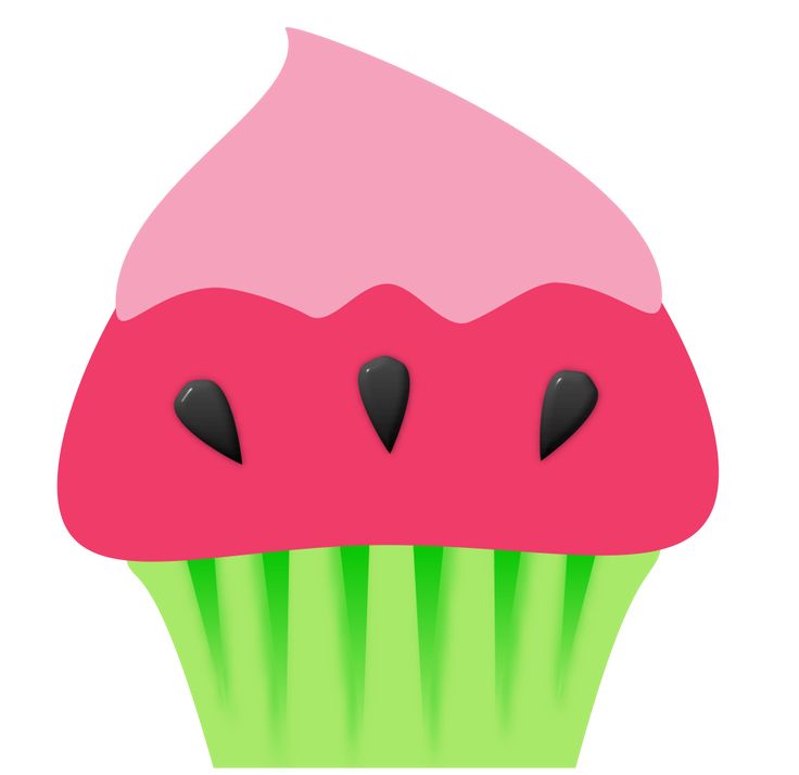 736x714 Cupcake Clipart Beach
