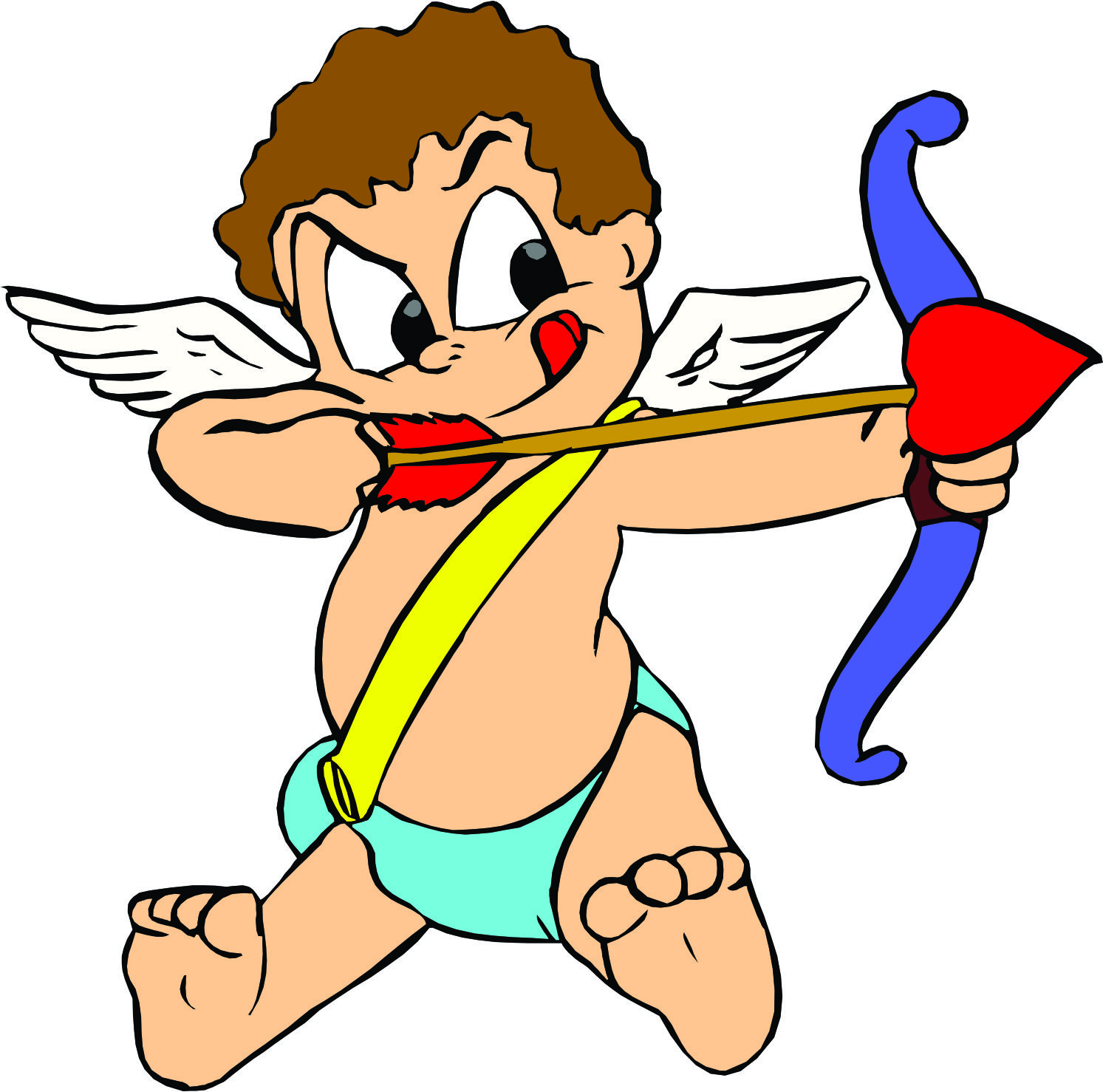 1493x1478 Cupid Clip Art Funny