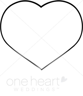 338x388 Clipart Big Heart Cupid Heart Images