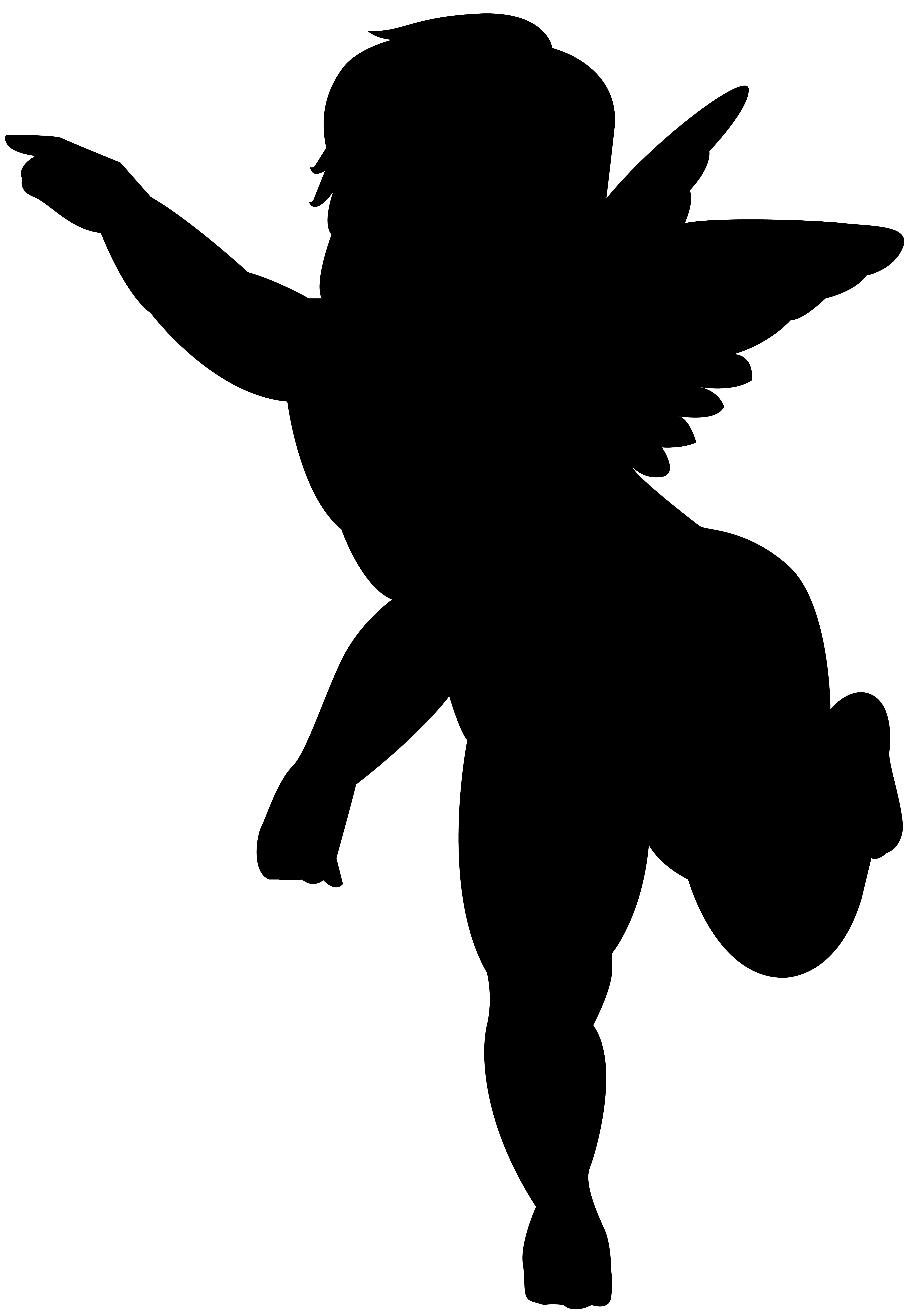 5553x8000 Little Cupid Png Clip Art