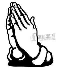 236x278 Praying Hands Clipart Stock Photo, Picture And Royalty Free Image