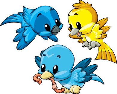 391x317 786 Best Animals Clipart Images Projects, Cards