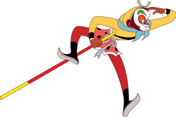 600x400 Chinese Zodiac Sign Of The Monkey, The Symbol Of Cleverness