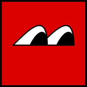 300x300 Curious Eyes Clip Art