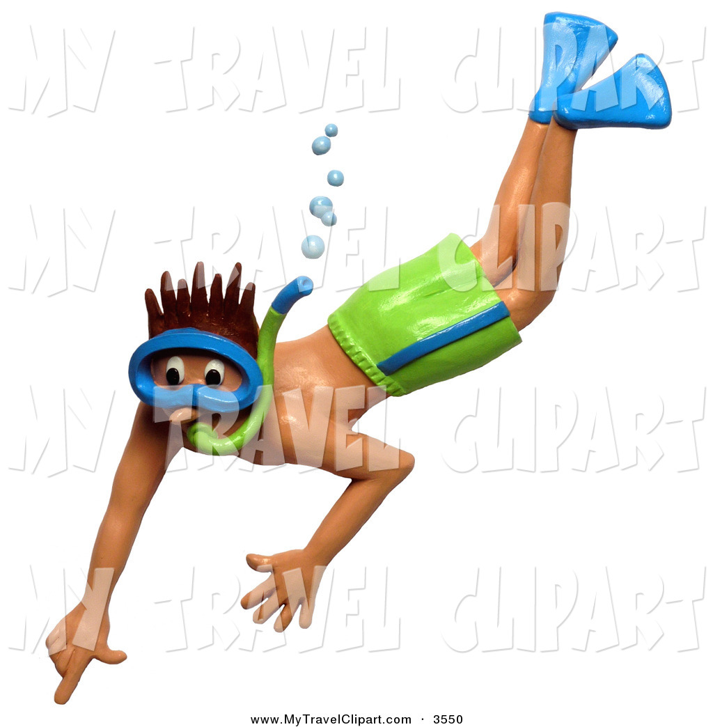 1024x1044 3d Clipart Curious Person