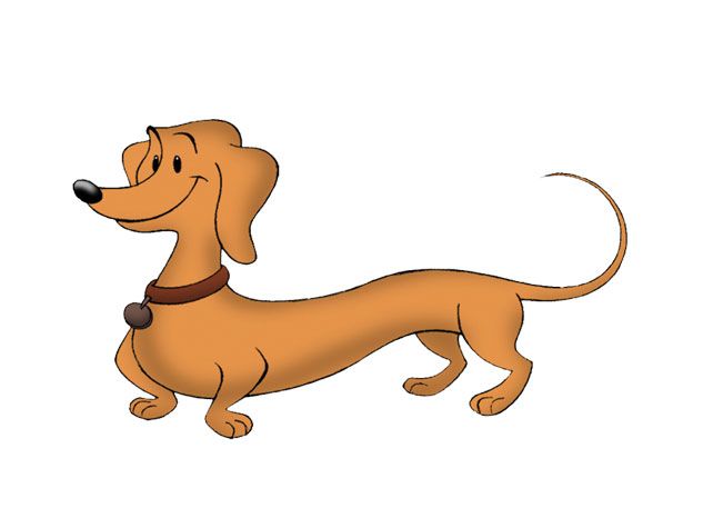 633x475 George Character Clipart