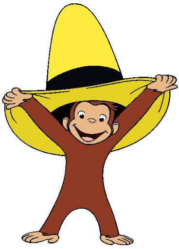 Curious George Clipart | Free download on ClipArtMag