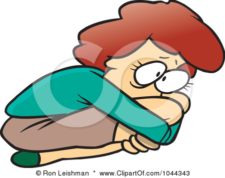 450x355 Curl Up Clipart