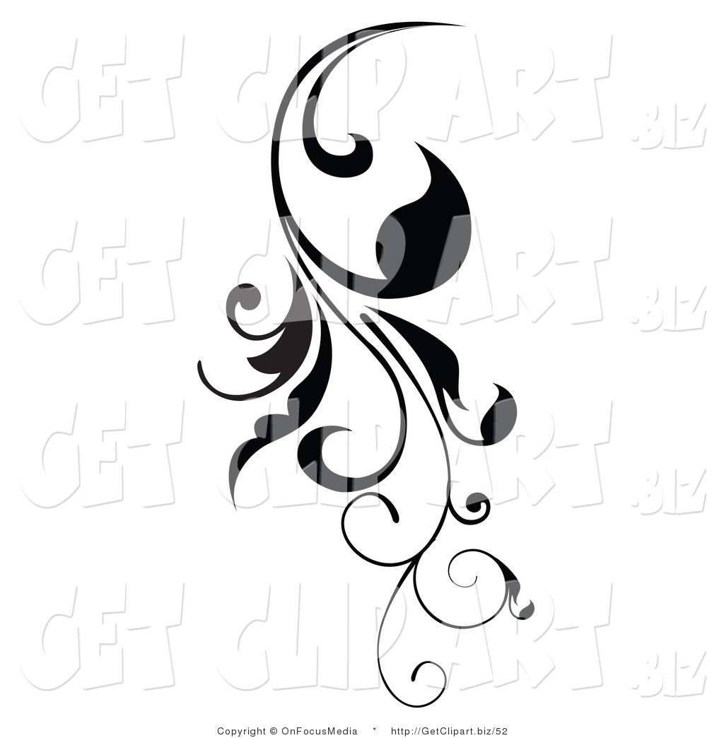 1024x1044 Scroll Clipart Vine
