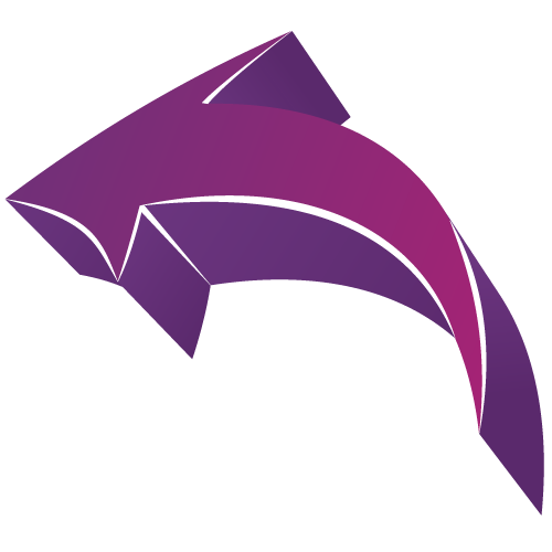 500x500 Image Of Rounded Arrow Clipart