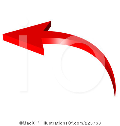 400x420 Arrow Clip Art Clipart Arrow Clipart Curved Arrow 512x512 6