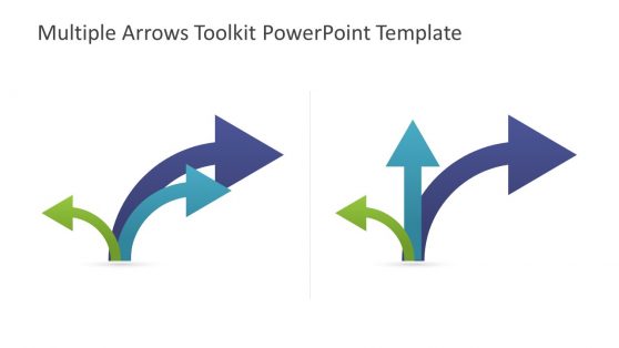 558x314 Curved Arrows For Powerpoint