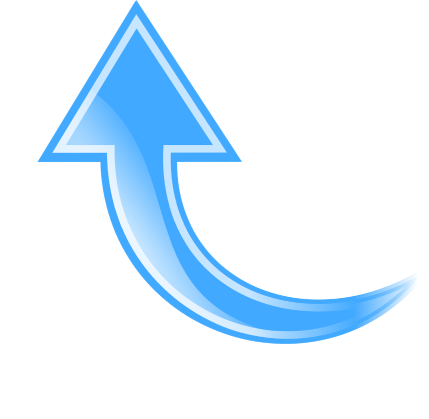 858x839 Graphics For Curly Arrow Graphics