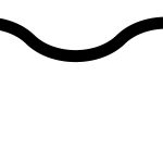 150x150 Curved Line Clipart 27 Curved Lines Clip Art Clip Art Library