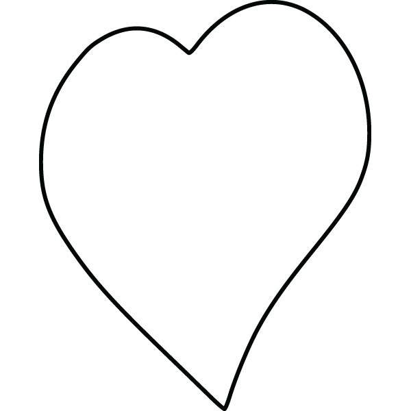 600x600 Curved Red Heart Wedding Amp Anniversary Art For Custom Gifts