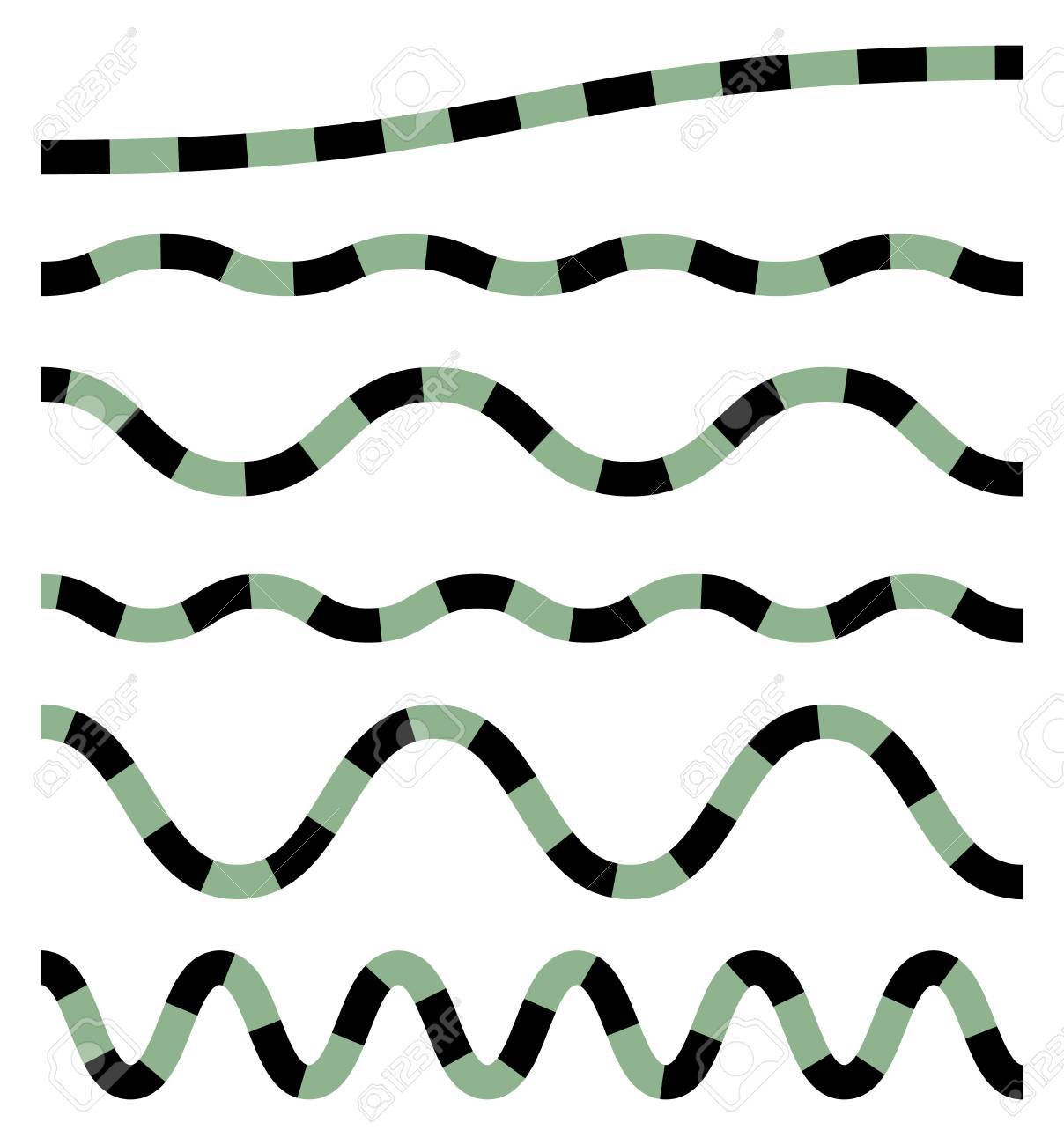 1208x1300 Images Curved Dotted Line Clip Art