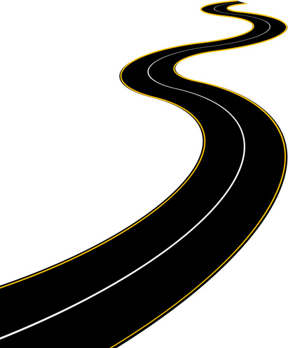 411x496 Road Free Vector Download (1,014 Free Vector) For Commercial Use