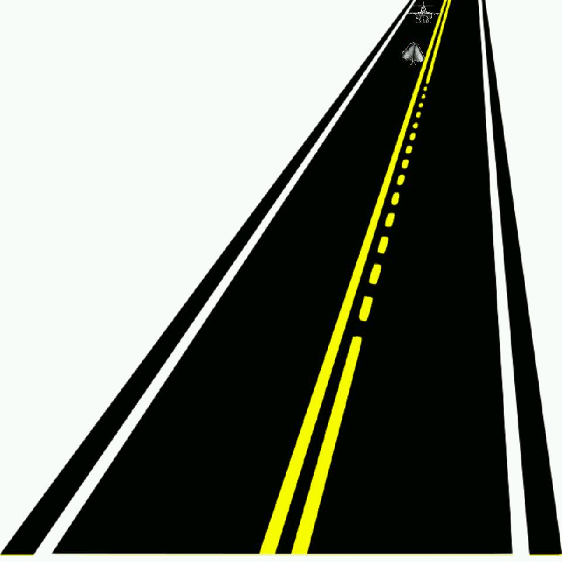 800x800 Roadway Clipart Road Trip