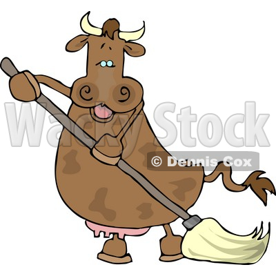 400x400 Custodian Clipart By Djart Page