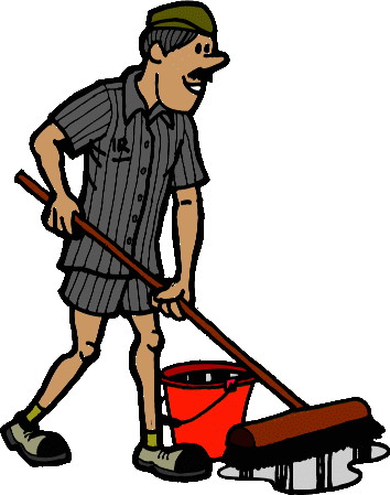 354x449 Cleaning Clip Art Cleaning Clipart Clipartix