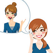 170x170 Customer Service Clip Art