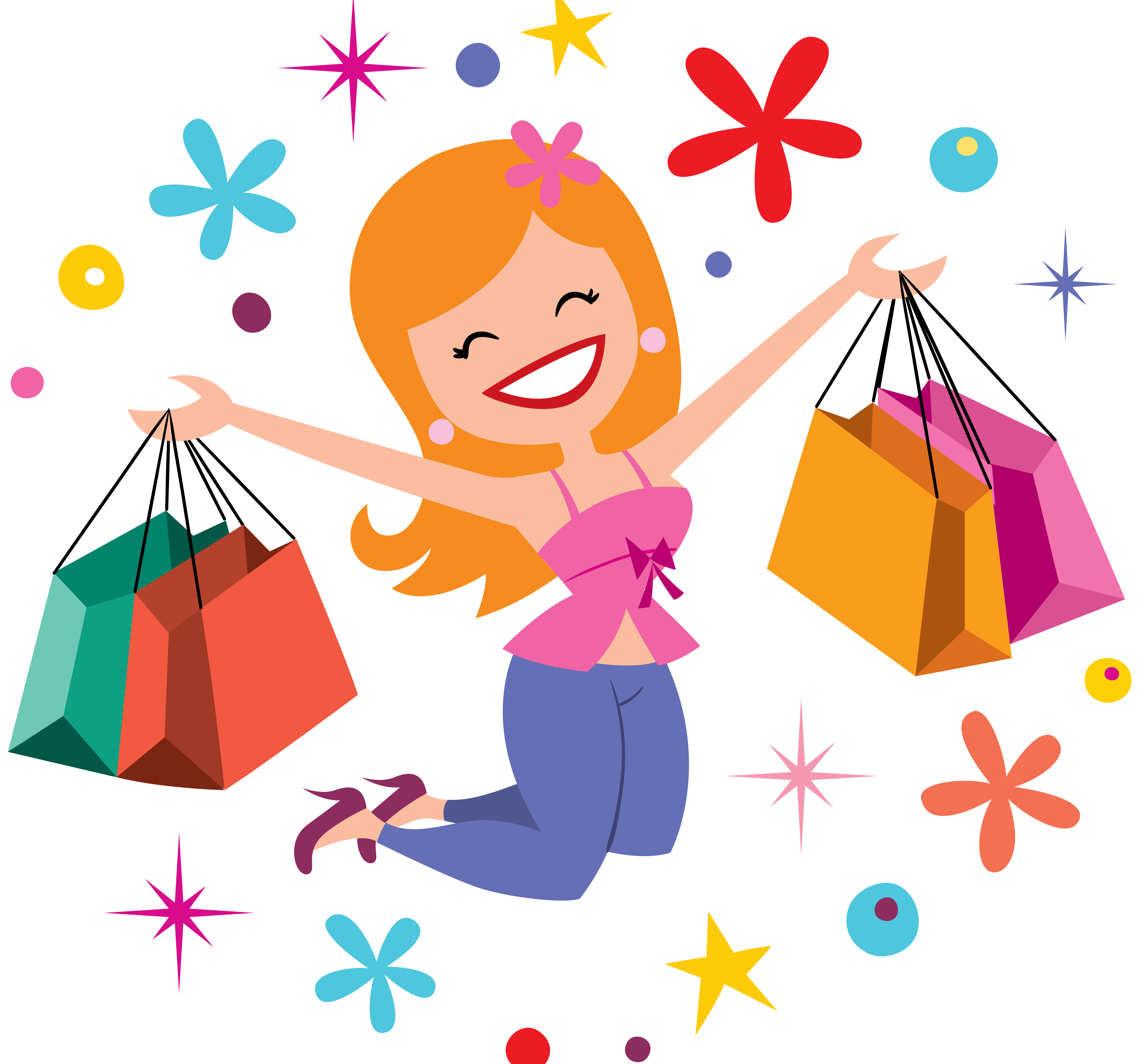 5004x4672 Customer Clipart