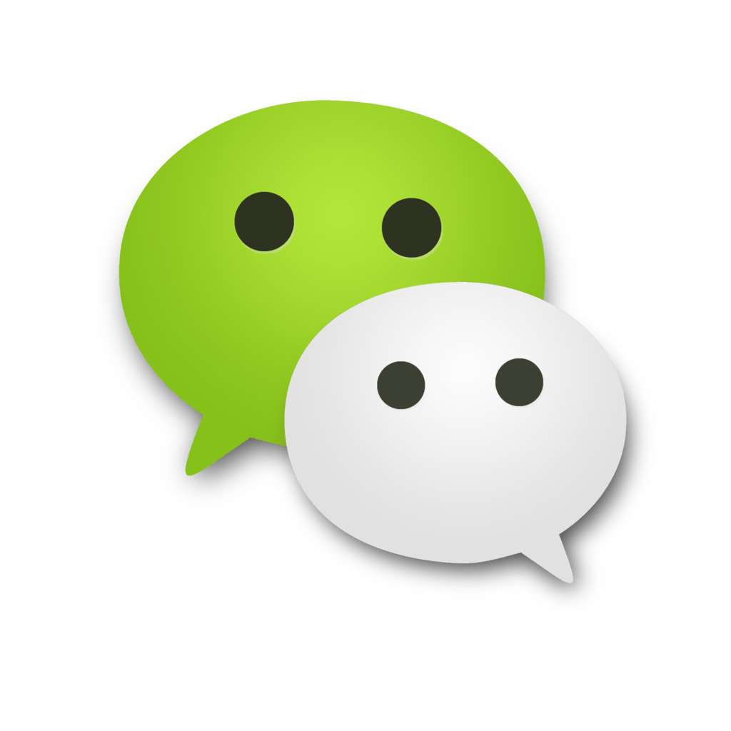 1024x1024 Wechat Logo Transparent Png