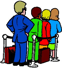 249x274 Waiting In Line Clip Art Cliparts
