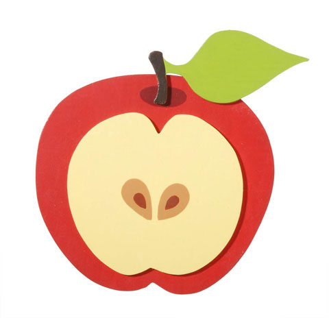 480x480 Apple Clipart Finished
