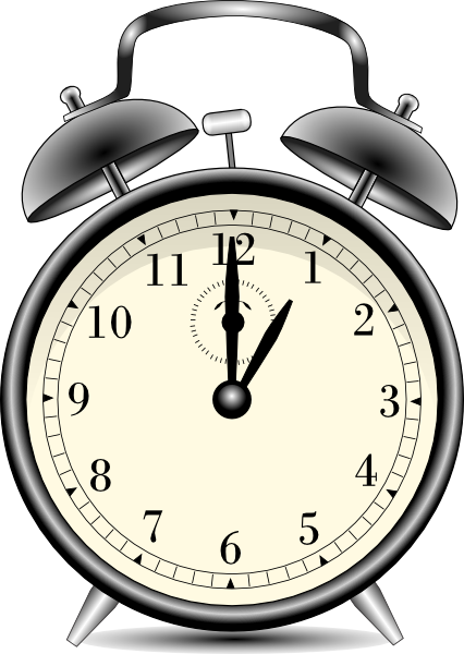 426x600 Clock Free To Use Clip Art 2