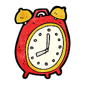 170x170 Funny Alarm Clocks Clip Art