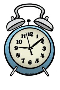 200x300 Alarm Clock Clip Art Sleep On It Productions Alarm