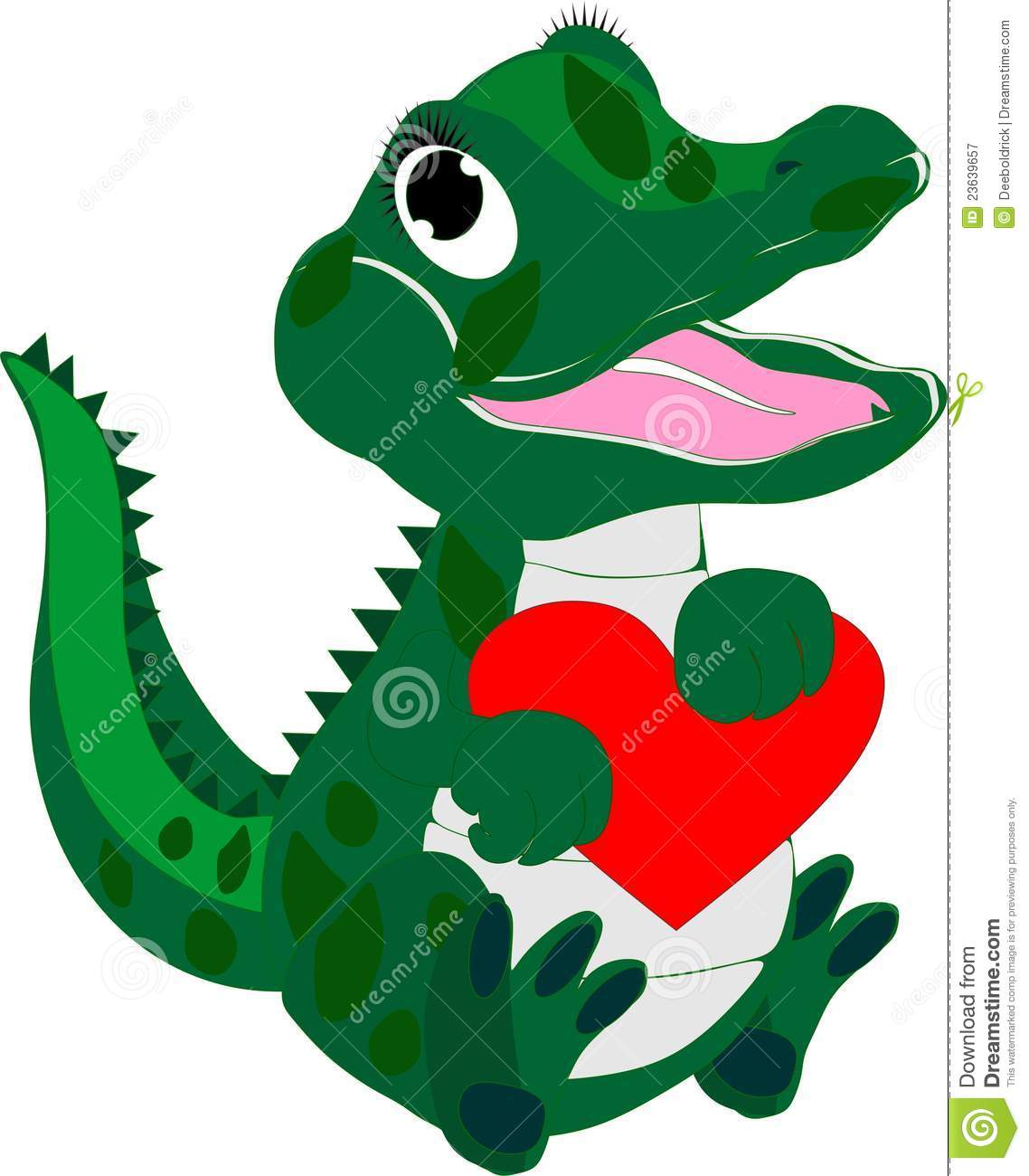 1138x1300 Alligator Clipart Love