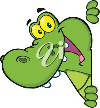 323x350 Gator Animation Pictures Picture Of A Cute Cartoon Alligator
