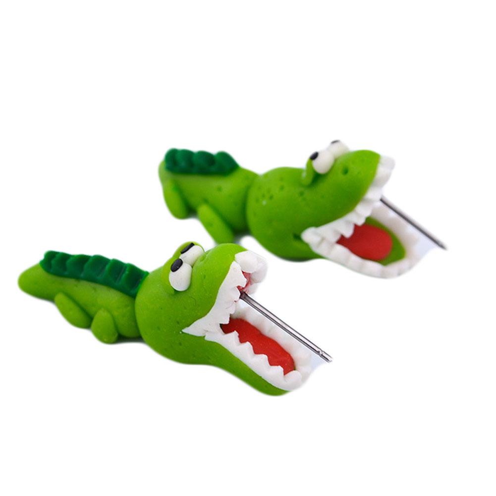 1001x1001 Beautiful Alligator Stud Earrings Best Buy Deals To You