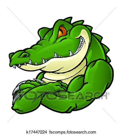 427x470 Alligator Clipart Eps Images. 3,339 Alligator Clip Art Vector