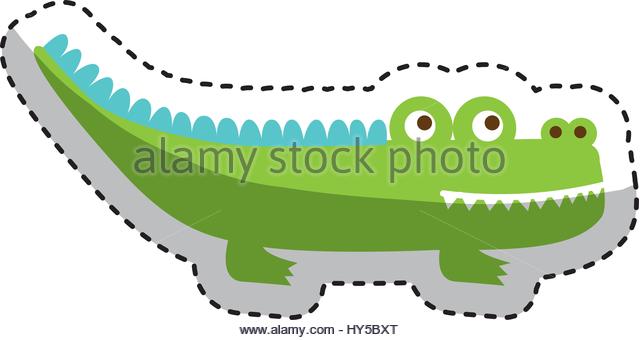 640x340 Alligator Vector Vectors Stock Photos Amp Alligator Vector Vectors