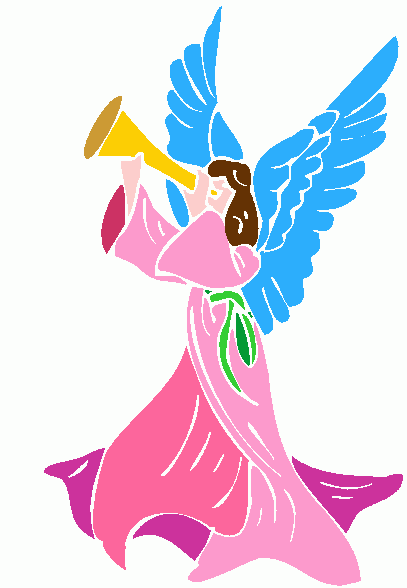 407x588 Cute Angel Clip Art Gallery Free Clipart Picture Angels